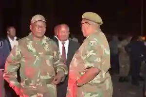 SANDF To Meet Force With Force As Ramaphosa Hunts Instigators