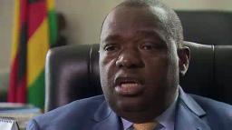 SB Moyo Tells Diplomats Harare Won't Accept External Mediation