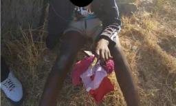 Schoolboy Found In Possession Of 40 Girls' Pairs Of Underwear