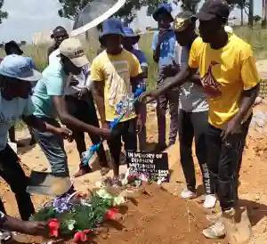 Schoolgirl Finally Buried After Resurrection Flopped