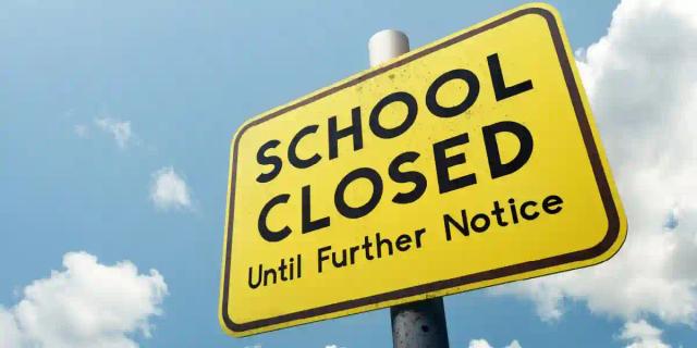 Schools Remain Closed As Lockdown Is Extended