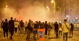 Scores Of PSG Fans Arrested For Hooliganism In Response To Champions League Loss Against Bayern