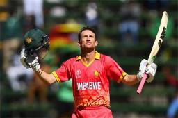 Sean Williams Nominated For ICC Men's Player Of The Month