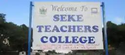 Seke Teachers College Under Investigation