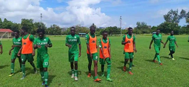 Senegalese Club Wary Of FC Platinum