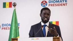 Senegal’s Opposition Candidate Wins More Than 53% Of The Vote In Presidential Election