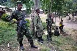 Seven DRC Soldiers Sentenced To Death For Cowardice