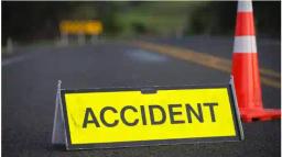 Seven Killed, 45 Injured In CAG Bus Accident