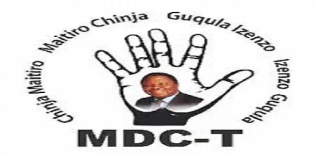 Sharp Divisions In MDC-T Over Extraordinary Congress