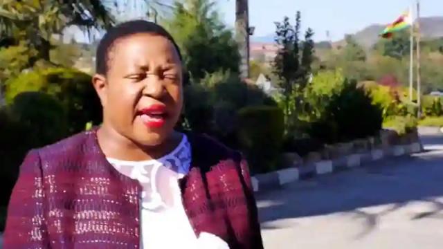 She Is Qualified Despite Zanu-PF Links: Mangwana Defends Inclusion Of Charity Manyeruke In Motlanthe Commission