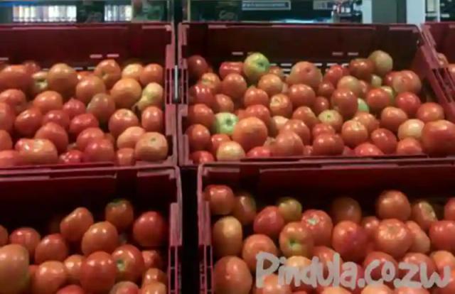 Shocking Prices Of Tomatoes