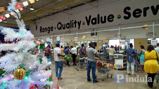 Shops Hike Prices Ahead Of Christmas