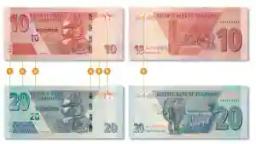 Shops, Kombi Crews Reject $20 Banknotes In Bulawayo