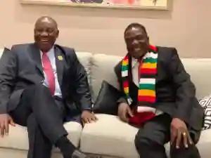 "Should President Mnangagwa Abandon Jokes?" - Nick Mangwana