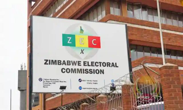 Silaigwana's Laptops Stolen In Break-in At ZEC Headquarters