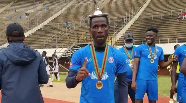 Simba Bhora Midfielder Barnabas Mushunje Dies In Car Accident