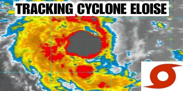 Six More Tropical Cyclones Expected This Season