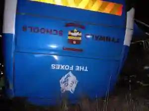 Six Pupils Perish In Nyanga Bus Accident