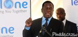 SK Moyo speaks on reports Mugabe confirmed Mnangagwa's poisoning