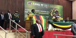 Snr Politburo Members To Supervise ZANU-PF DCC Polls