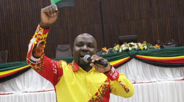 "Sober Up, Power Is Temporary," Ousted ZANU PF Youth League Political Commissar