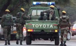 Soldier Who Opened Fire At State House Detained & Tortured Overnight - Prof Moyo