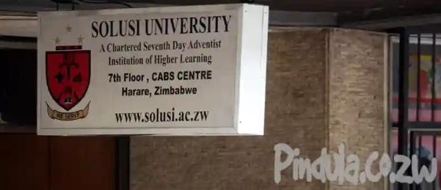 Solusi University To Hold Virtual Graduation Ceremony