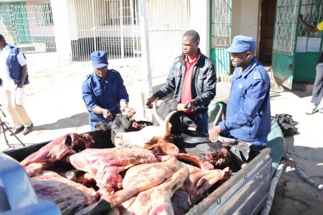 Some Butcheries Selling Uninspected Meat