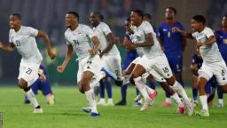 South Africa Beat Cape Verde Securing AFCON Semi Finals Spot