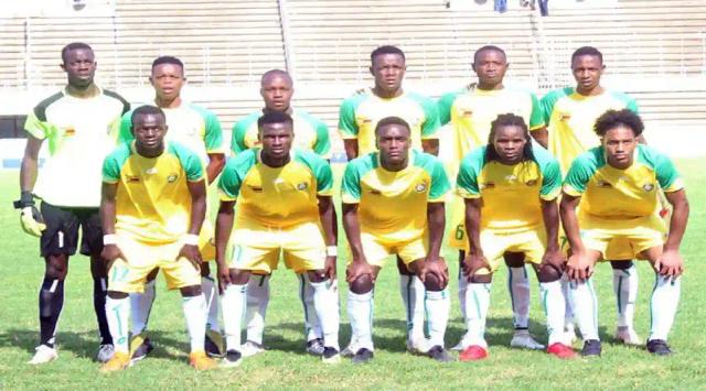 South Africa Beat Warriors Under-23 In Africa Cup Of Nations Qualifier
