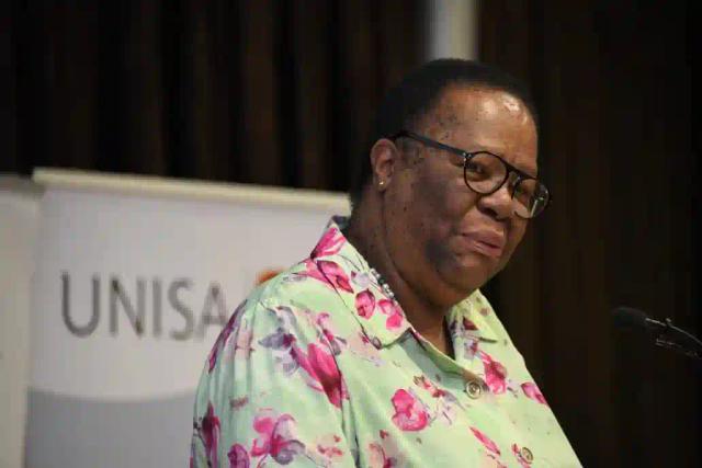 South Africa Committed To Mediating In Zimbabwe's Crisis - Pandor