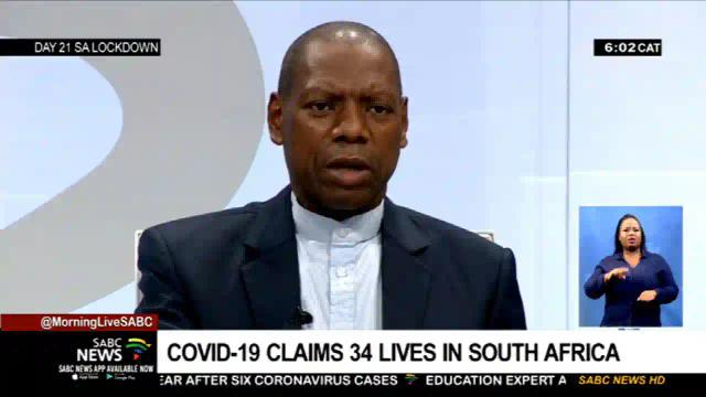 South Africa COVID-19 Cases Stands At 2506 With 34 Fatalities - SA Health Minister