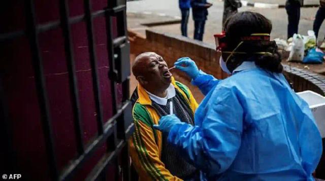 South Africa Embarks On Door To Door Coronavirus Testing