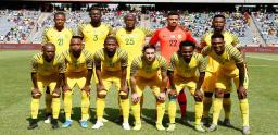 South Africa Fail To Qualify For AFCON Finals
