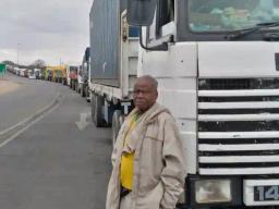South Africa Resumes Operations At Beitbridge Border Post