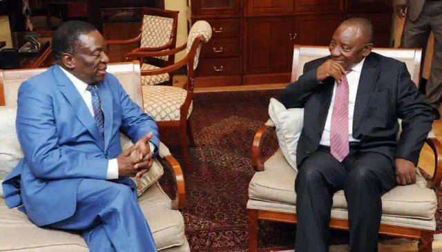 South Africa Should Impose Targeted Sanctions On Zimbabwe's Ruling Elite - Political Analyst