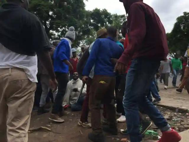 South Africa starts raiding companies employing illegal foreigners around Gauteng Province in response to xenophobia