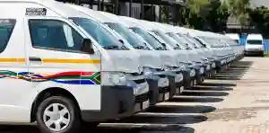 South Africa Taxi Wars: More SANDF, SAPS Deployed