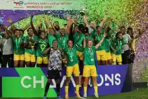 South Africa Wants To Host 2027 FIFA Women’s World Cup