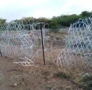 South Africa Won't Repair Beitbridge Border Fence