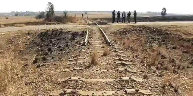 South Africa: Zimbabwean Jailed After Being Caught With Pieces Of Railway Track