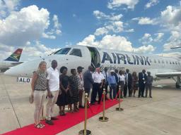 South African Airline, Airlink, Has Launched 3 Weekly Flights From Victoria Falls To Kruger Mpumalanga Airport