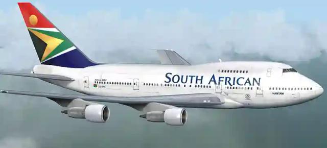 South African Airways Suspends Some Regional And International Routes, Retains One Domestic Route