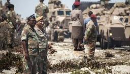 South African And Zimbabwe Defence Forces Jointly Donate To Cyclone Idai Survivors