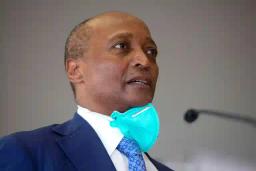 South African Billionaire Patrice Motsepe New CAF President