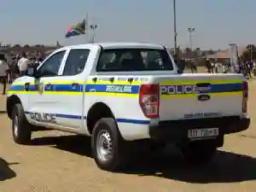 South African Police Recover Vehicle Stolen In Harare