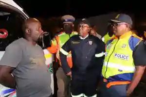 South African Police Target Cross-border Transporters