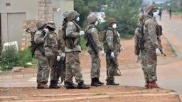 South African Soldier Killed By Insurgents In Mozambique
