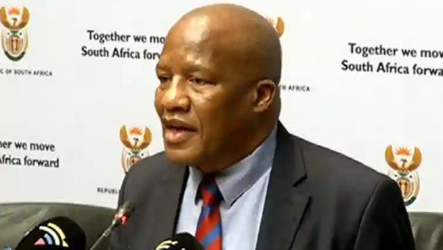South Africa's Minister In The Presidency Succumbs To COVID-19