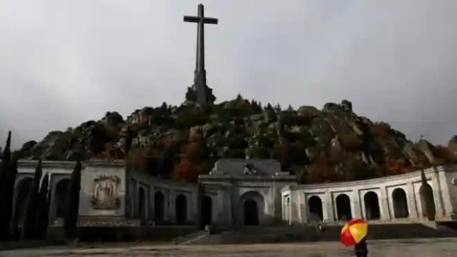Spain: Dictator Franco's State Mausoleum To Be Demolished